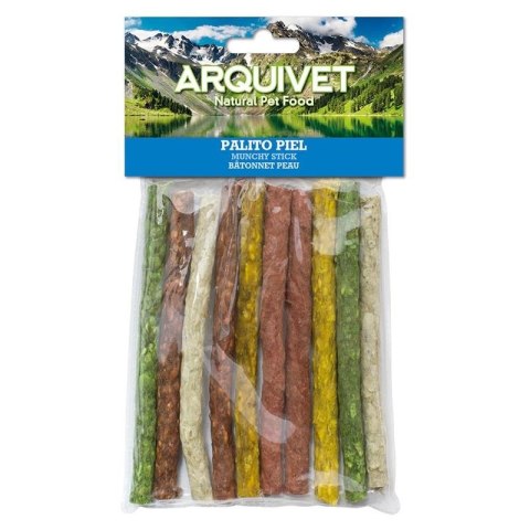 Arquivet ARQUIVET Kabanos skręcany 12cm 100 szt Arquivet ARQUIVET Kabanos skręcany 12cm 100 szt