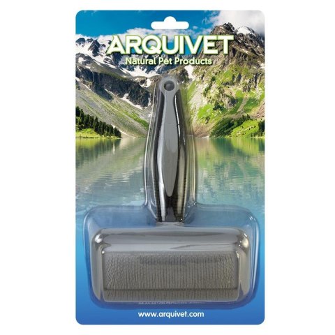 Arquivet ARQUIVET Szczotka dla psa/kota 17 x 12 cm Arquivet ARQUIVET Szczotka dla psa/kota 17 x 12 cm