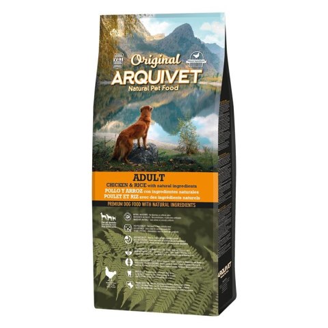 Arquivet PRÓBKA Arquivet Original Adult z kurczakiem 60 g Arquivet PRÓBKA Arquivet Original Adult z kurczakiem 60 g