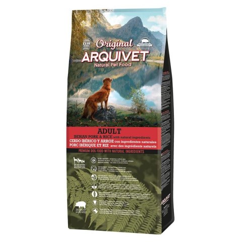 Arquivet PRÓBKA Arquivet Original wieprzowina iberyjska 60g Arquivet PRÓBKA Arquivet Original wieprzowina iberyjska 60g
