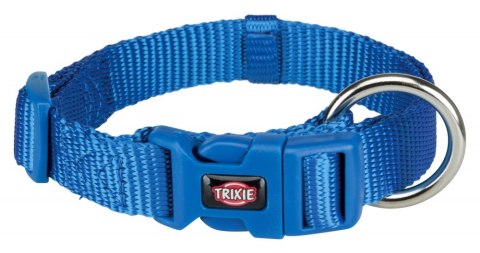 Hobby Obroża NYLON, L-XL: 40-65 cm/ 25 mm, królewski błękit Hobby Obroża NYLON, L-XL: 40-65 cm/ 25 mm, królewski błękit