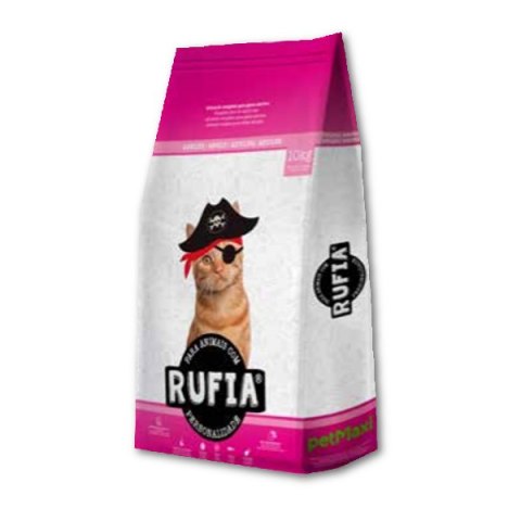 Rufia Rufia Cat dla kotów dorosłych 10kg Rufia Rufia Cat dla kotów dorosłych 10kg