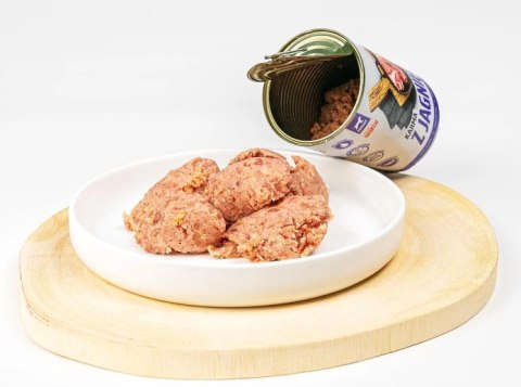 Tuf Tuf TUF TUF Mokra karma dla psa z jagnięciną 800g x 12szt. Tuf Tuf TUF TUF Mokra karma dla psa z jagnięciną 800g x 12szt.