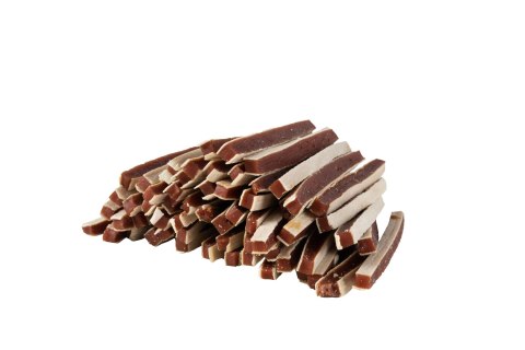 WAFI WAFI SANDWICH MIĘKKIE PASKI Z KACZKI 500G WAFI WAFI SANDWICH MIĘKKIE PASKI Z KACZKI 500G