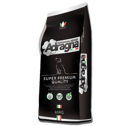 Adragna PRÓBKA Adragna Breeder super premium królik/owoce cytrusowe 100g