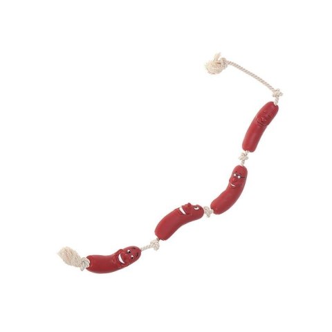 Arquivet ARQUIVET Kiełbasa winylowa na sznurze 67 cm Arquivet ARQUIVET Kiełbasa winylowa na sznurze 67 cm