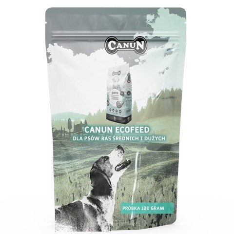 Canun PRÓBKA Canun Ecofeed 100g Canun PRÓBKA Canun Ecofeed 100g