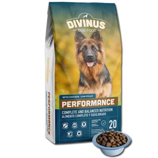 Divinus PRÓBKA Divinus Performance dla psów aktywnych 100g