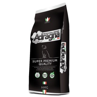 Adragna Adragna Breeder Adult Maxi super premium ryba z ryżem 20kg