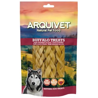 Arquivet ARQUIVET BUFFALO Pleciona skóra z bawoła - 12cm - 100g