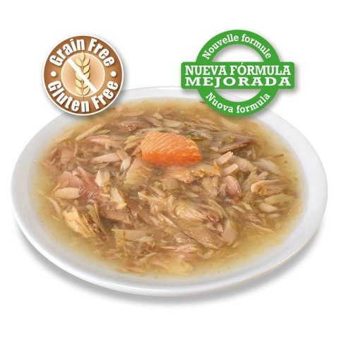 Arquivet Arquivet Puszka dla kota o smaku tuńczyka i łososia 80 g