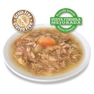 Arquivet Arquivet Puszka dla kota o smaku tuńczyka i łososia 80 g