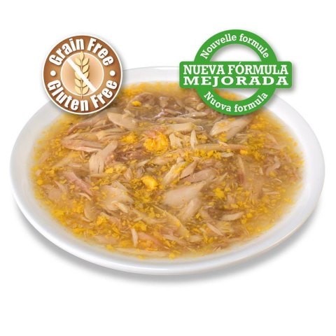 Arquivet Arquivet Puszka dla kota o smaku tuńczyka i serem 80 g