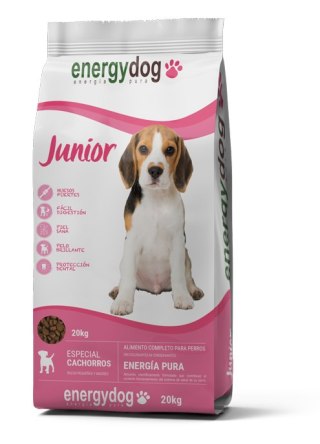Golden Pet Food EnergyDog Cachorro dla szczeniąt i suk karmiących 20kg