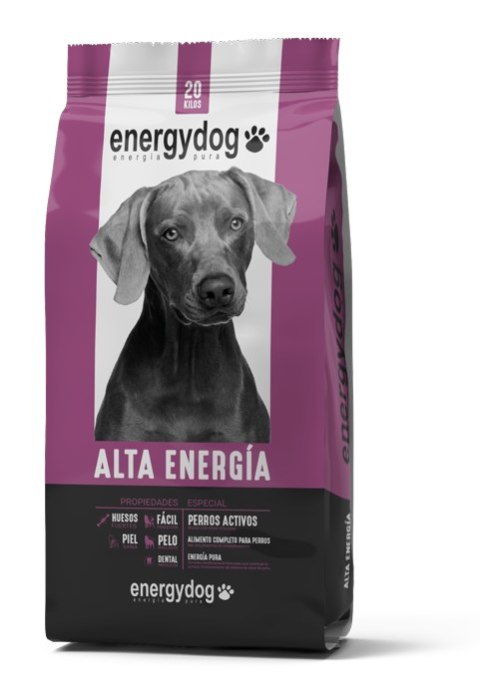 Golden Pet Food EnergyDog High Energy dla psów dorosłych 20kg