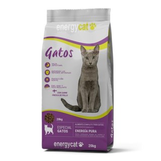 Golden Pet Food Energycat dla kotów dorosłych 20kg