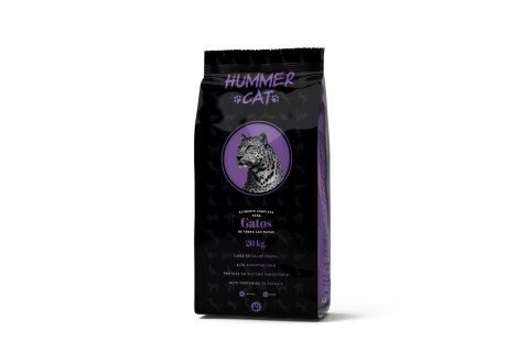 Golden Pet Food Hummer Cat dla kotów dorosłych 20kg