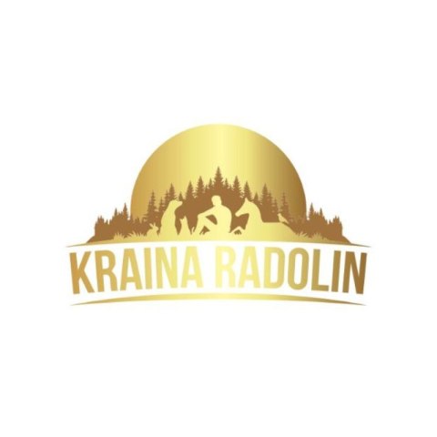 Kraina Radolin Koń i Łosoś 1,2kg dla psów z alergią i nadwrażliwością pokarmową 39% mięsa pieczonego karma sucha